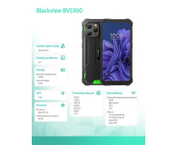 Blackview BV5300 4/32GB 6580mAh zielony - 1150900 - zdjęcie 8
